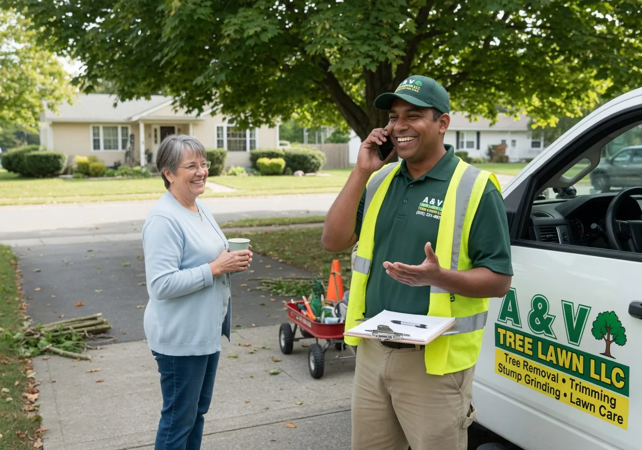 Tree Service Sulphur, IN FAQs